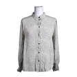 Unisex MSCH Copenhagen - Blouse, size 40 - Natural white ()