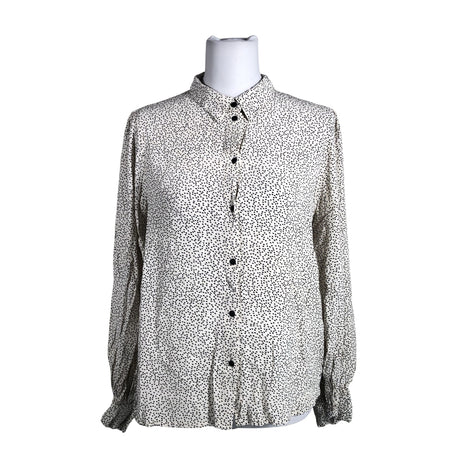 Unisex MSCH Copenhagen - Blouse, size 40 - Natural white ()