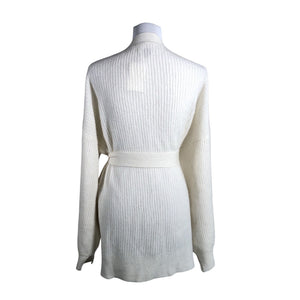 Unisex DAY Birger et Mikkelsen - Cardigan, size 40 - Natural white (3)
