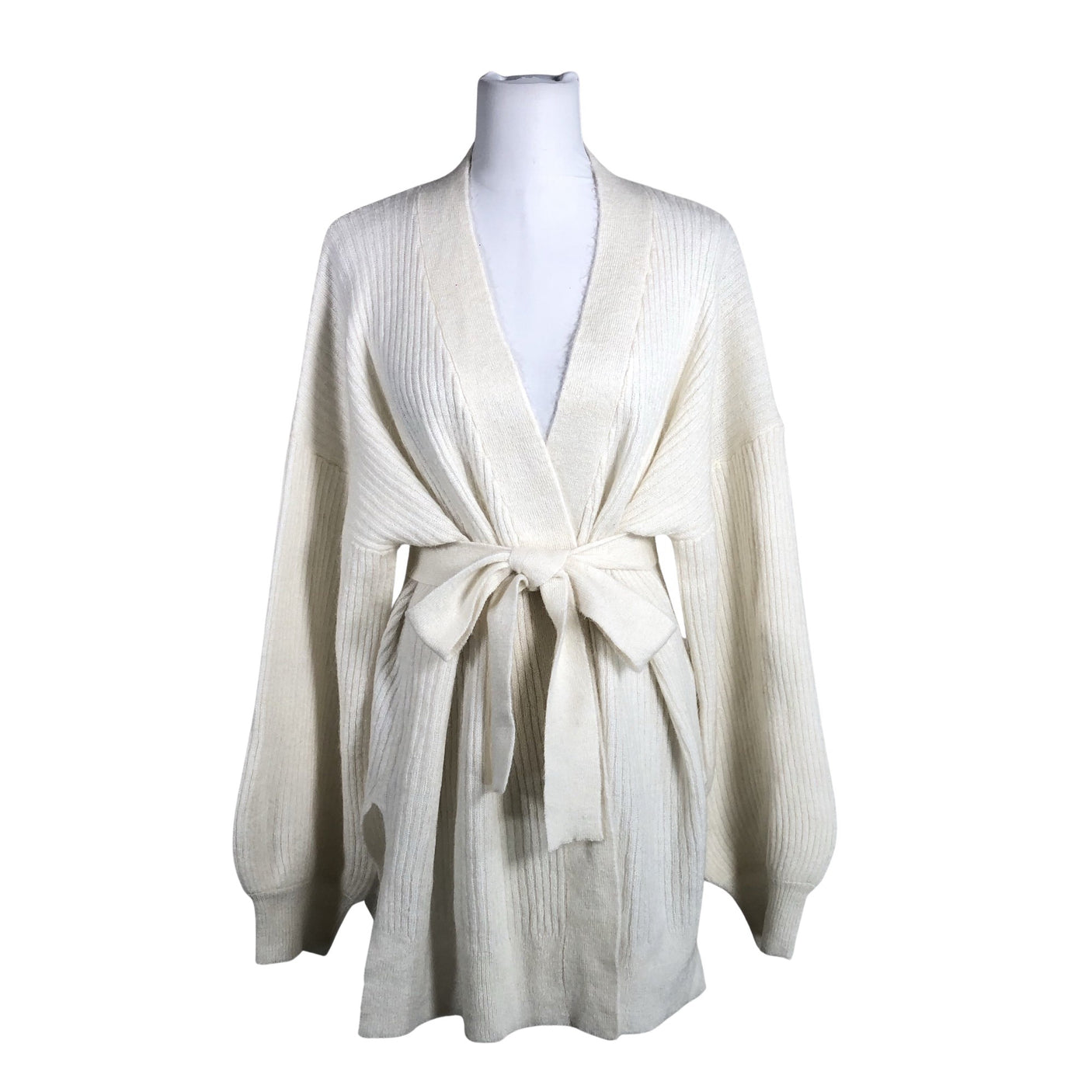 Unisex DAY Birger et Mikkelsen - Cardigan, size 40 - Natural white (1)