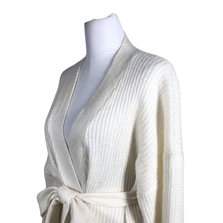 Unisex DAY Birger et Mikkelsen - Cardigan, size 40 - Natural white (2)