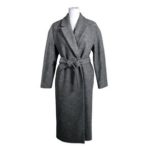 Unisex COS - Wool coat, size 36 - Gray (1)