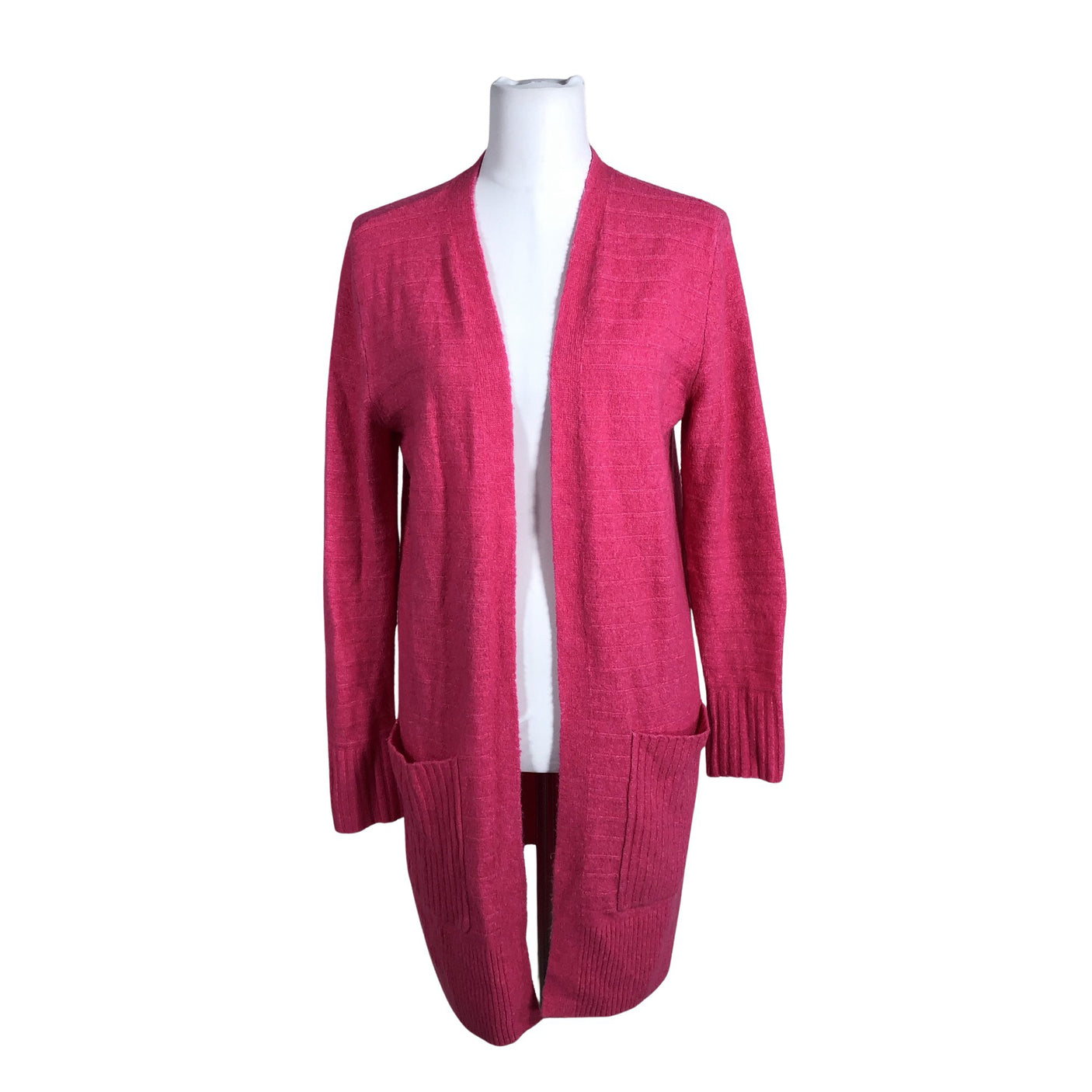 Unisex Esprit - Cardigan, size 36 - Pink (1)