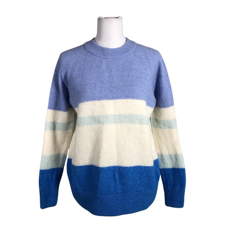 Unisex Samsoe&Samsoe - Sweater, size 34 - Blue ()
