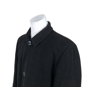 Unisex Oratop - Wool coat, size XXXL - Black (3)