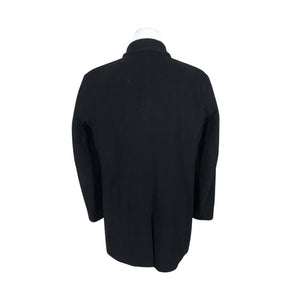 Unisex Oratop - Wool coat, size XXXL - Black (2)
