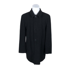 Unisex Oratop - Wool coat, size XXXL - Black (1)