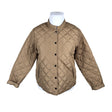 Unisex ADPT. - Quilted jacket, size 42 - Brown ()