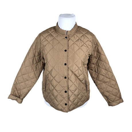 Unisex ADPT. - Quilted jacket, size 42 - Brown ()