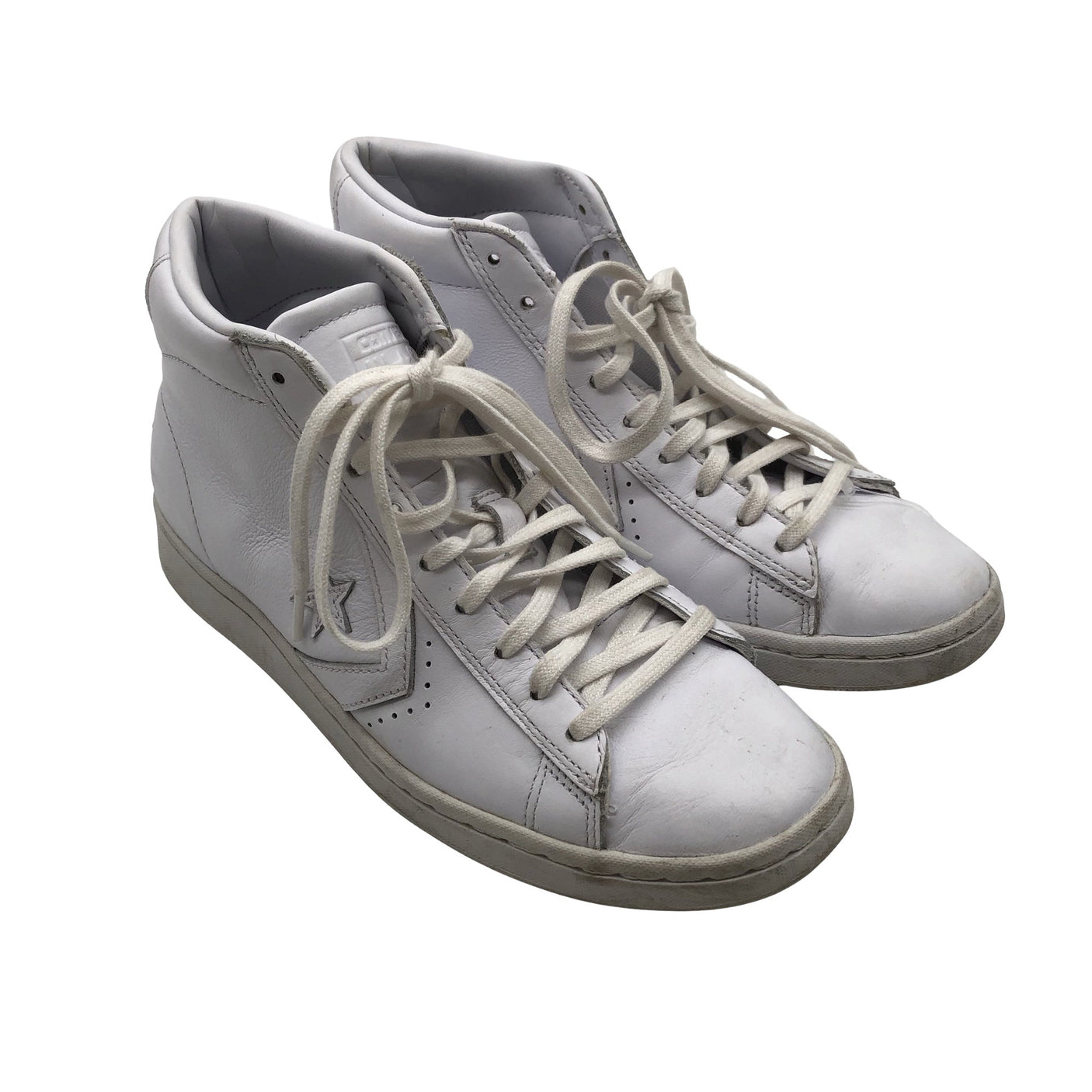 Unisex Converse - Casual sneakers, size 39 - White (2)