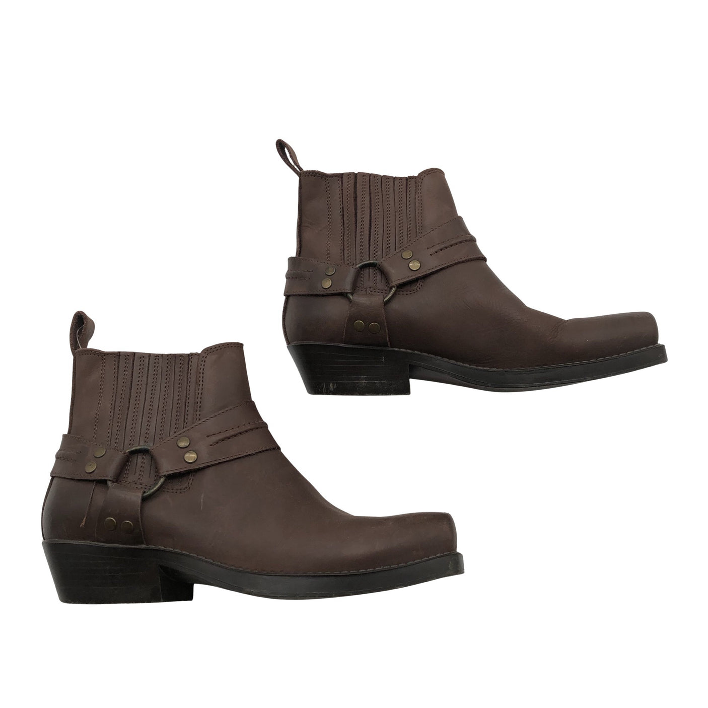 Unisex Kentucky's Western - Cowboy boots, size 40 - Brown (1)