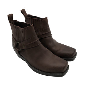 Unisex Kentucky's Western - Cowboy boots, size 40 - Brown (2)