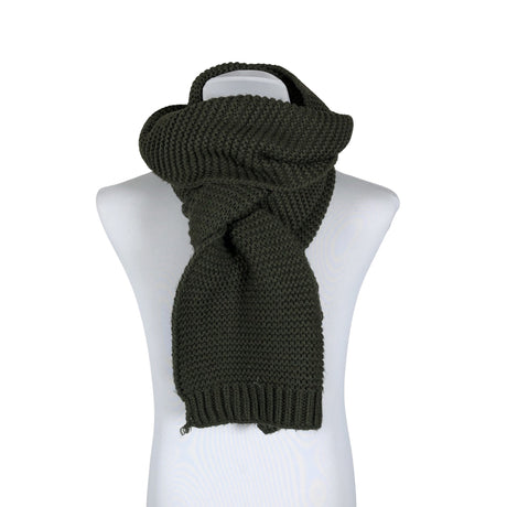 Unisex Jack & Jones - Scarf, size Ei kokoa - Green ()