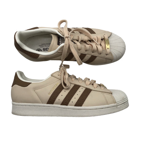 Unisex Adidas - Casual sneakers, size 42 - Beige ()