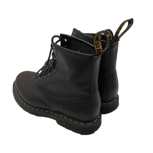 Unisex Dr. Martens - Army boots, size 42 - Brown (2)
