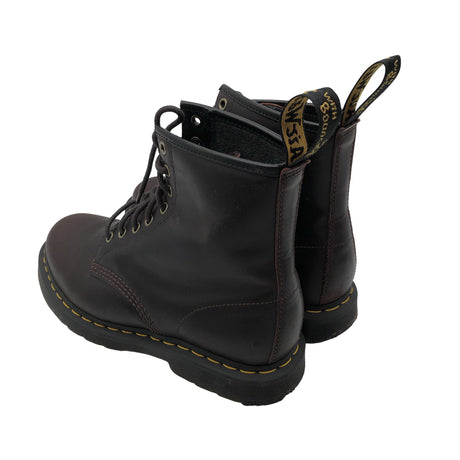 Unisex Dr. Martens - Army boots, size 42 - Brown (2)