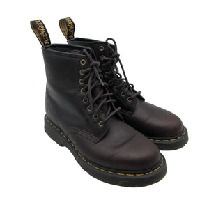 Unisex Dr. Martens - Army boots, size 42 - Brown (3)