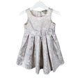Unisex Lindex - Party dress, size 80 - 86 - Beige ()