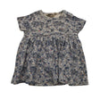 Unisex Wheat - Tricot dress, size 68 - 74 - Light blue ()