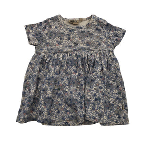 Unisex Wheat - Tricot dress, size 68 - 74 - Light blue (1)