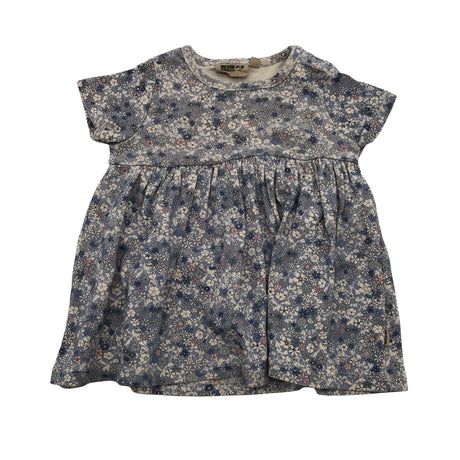 Unisex Wheat - Tricot dress, size 68 - 74 - Light blue ()