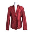 Unisex Marc Aurel - Jacket, size 40 - Red ()