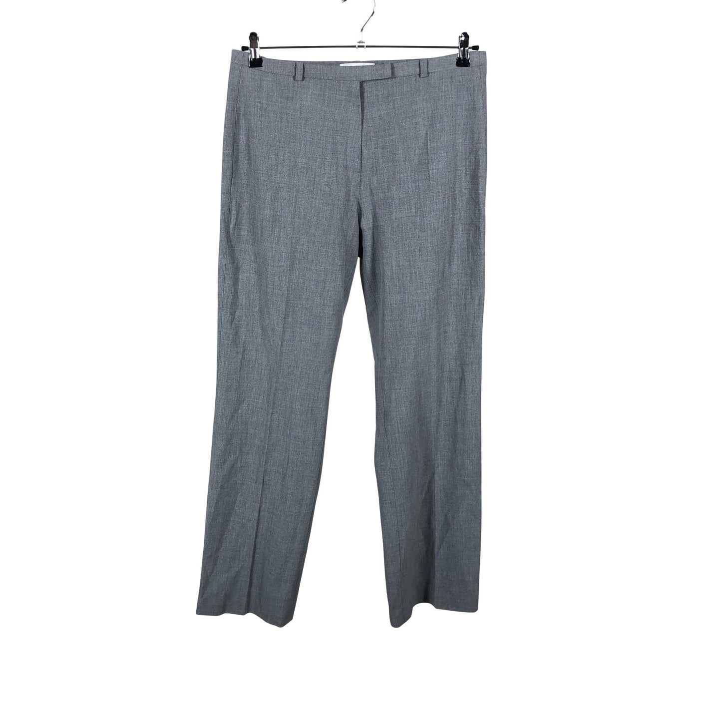 Unisex BSCS - Straight leg trousers, size 42 - Gray (1)