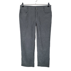 Unisex Lindex - Slacks, size 42 - Gray (1)