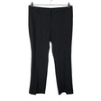 Unisex Lindex - Straight leg trousers, size 42 - Black ()