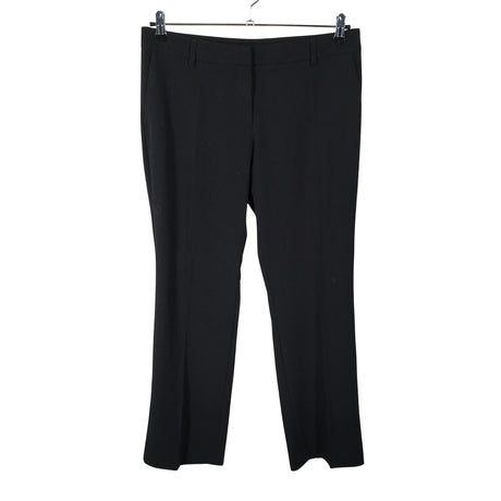 Unisex Lindex - Straight leg trousers, size 42 - Black ()