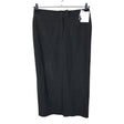 Unisex Randigarutan - Fabric skirt, size 38 - Gray ()