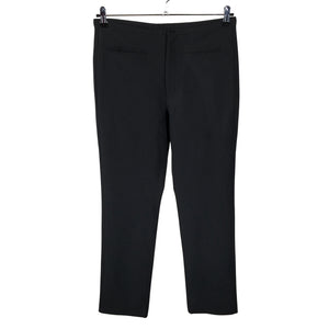 Unisex InWear - Straight leg trousers, size 40 - Black (1)