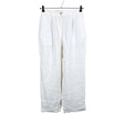 Unisex Jardin - Slacks, size 38 - White ()
