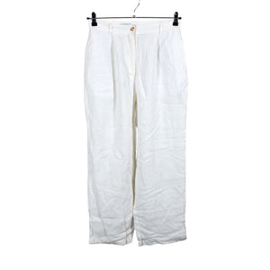 Unisex Jardin - Slacks, size 38 - White (1)