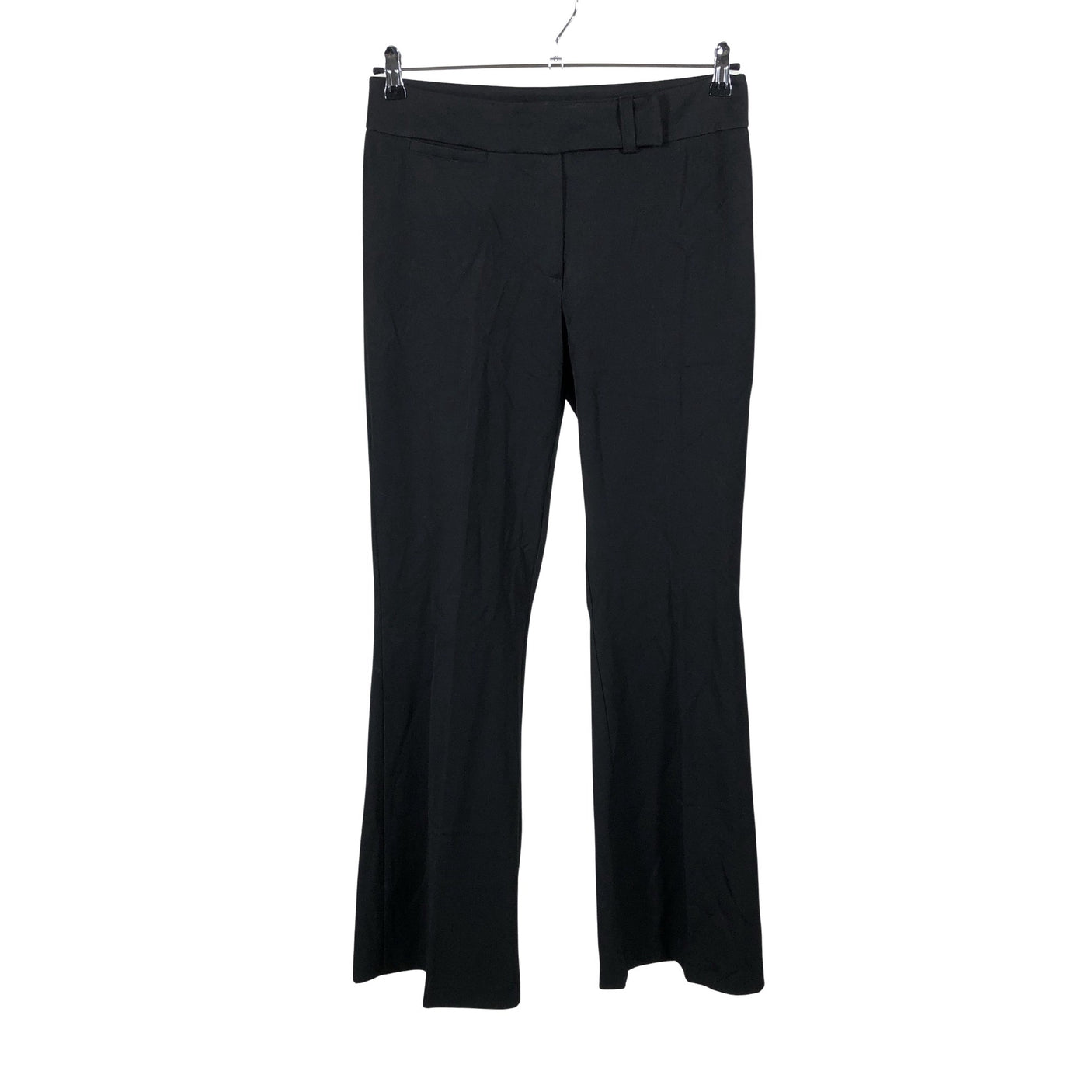 Unisex Lindex - Straight leg trousers, size 40 - Black (1)