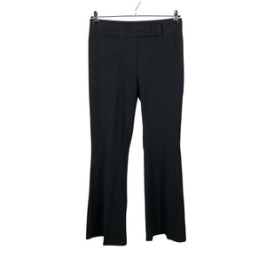 Unisex Lindex - Straight leg trousers, size 40 - Black (1)