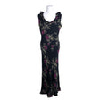 Unisex Jackpot - Schiffon dress, size 38 - Blue ()