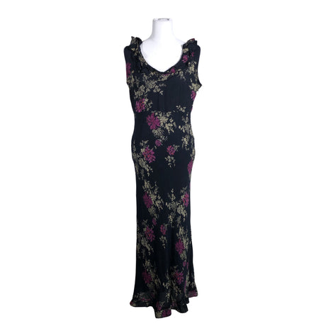 Unisex Jackpot - Schiffon dress, size 38 - Blue ()
