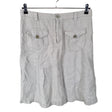 Unisex Jackpot - Fabric skirt, size 38 - Gray ()