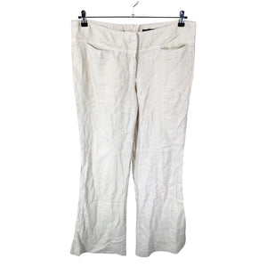 Unisex Lindex - Slacks, size 44 - Beige (1)