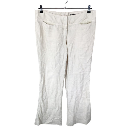 Unisex Lindex - Slacks, size 44 - Beige ()