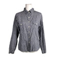 Unisex Debbie Morgan - Blouse, size 40 - Blue ()