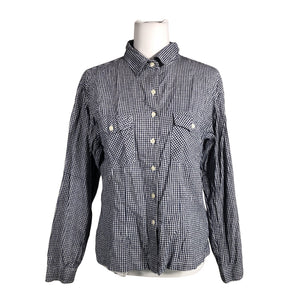 Unisex Debbie Morgan - Blouse, size 40 - Blue (1)