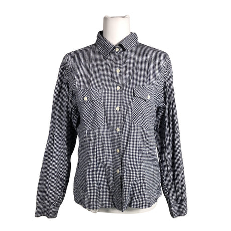 Unisex Debbie Morgan - Blouse, size 40 - Blue ()