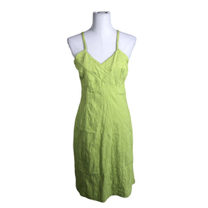 Unisex Esprit - Dress, size 40 - Green (1)
