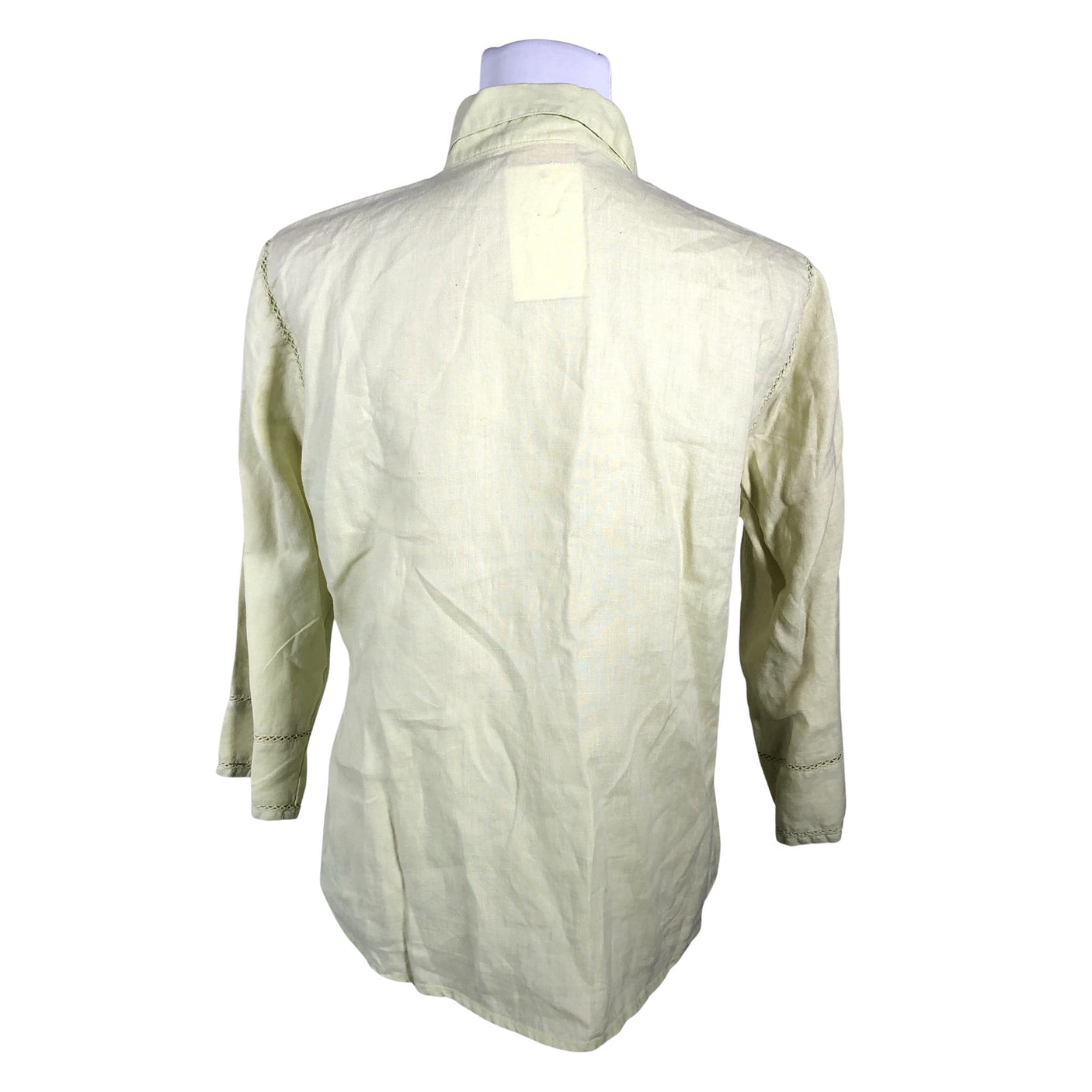 Unisex Jackpot - Blouse, size 40 - Yellow (2)