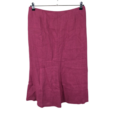 Unisex Tazzia - Fabric skirt, size 40 - Violet ()