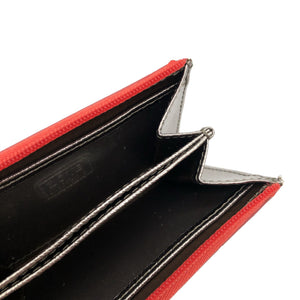 Unisex Love Moschino - Wallet, size Ei kokoa - Red (2)