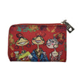 Unisex Love Moschino - Wallet, size Ei kokoa - Red ()