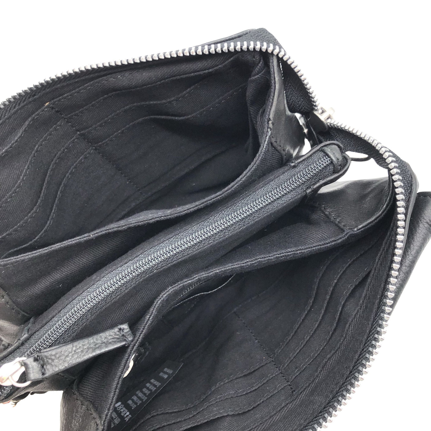 Unisex Still Nordic - Shoulder bag, size Mini - Black (2)